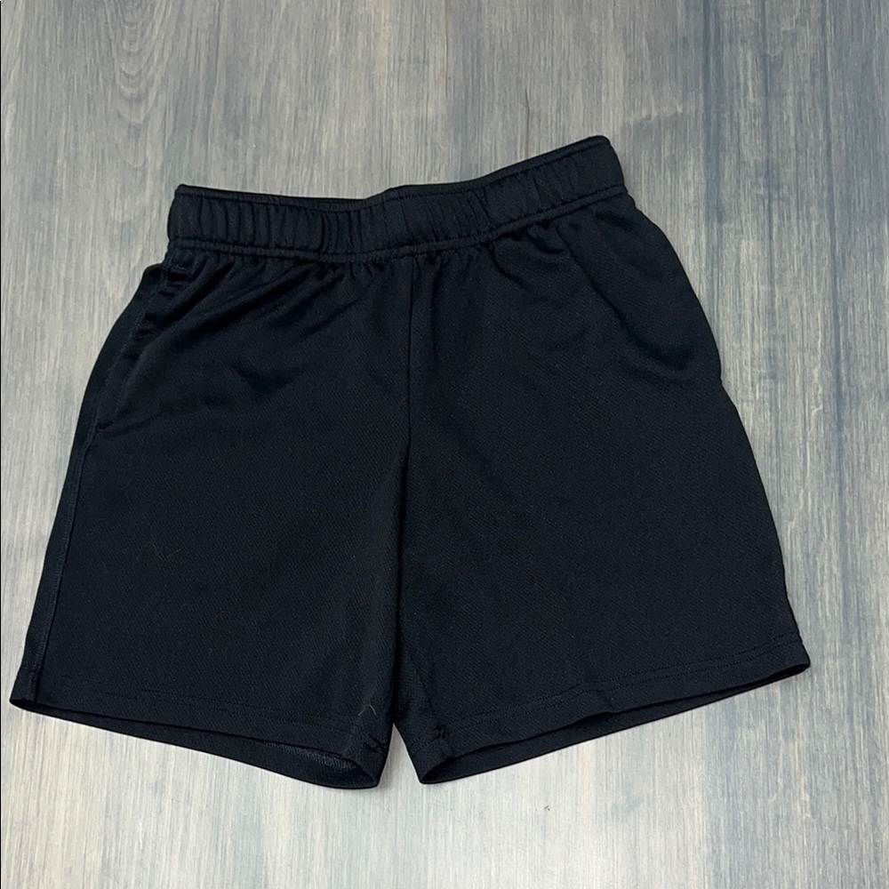 Black Athletic Shorts